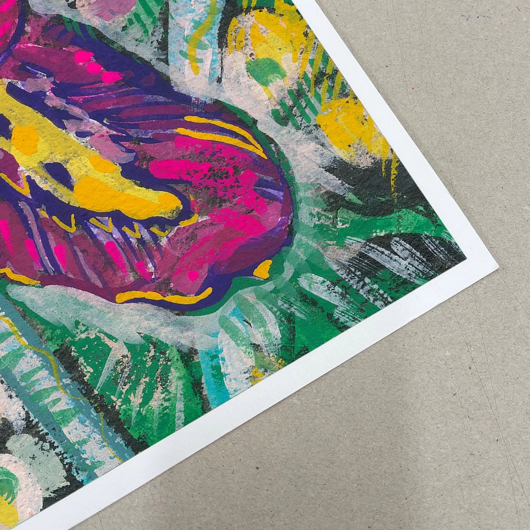 Chiswick Iris - Cobie Designs