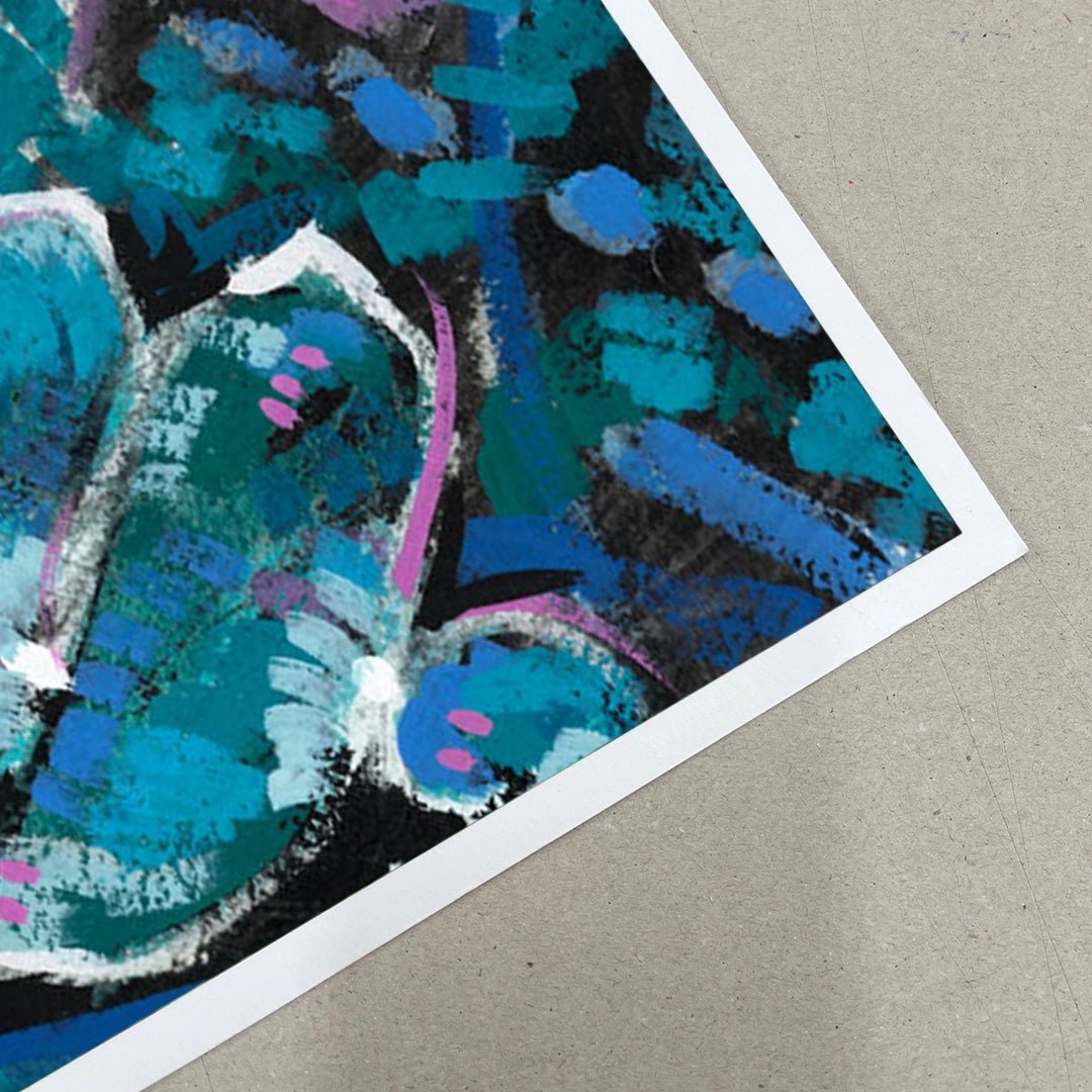 Night Eucalyptus - Cobie Designs
