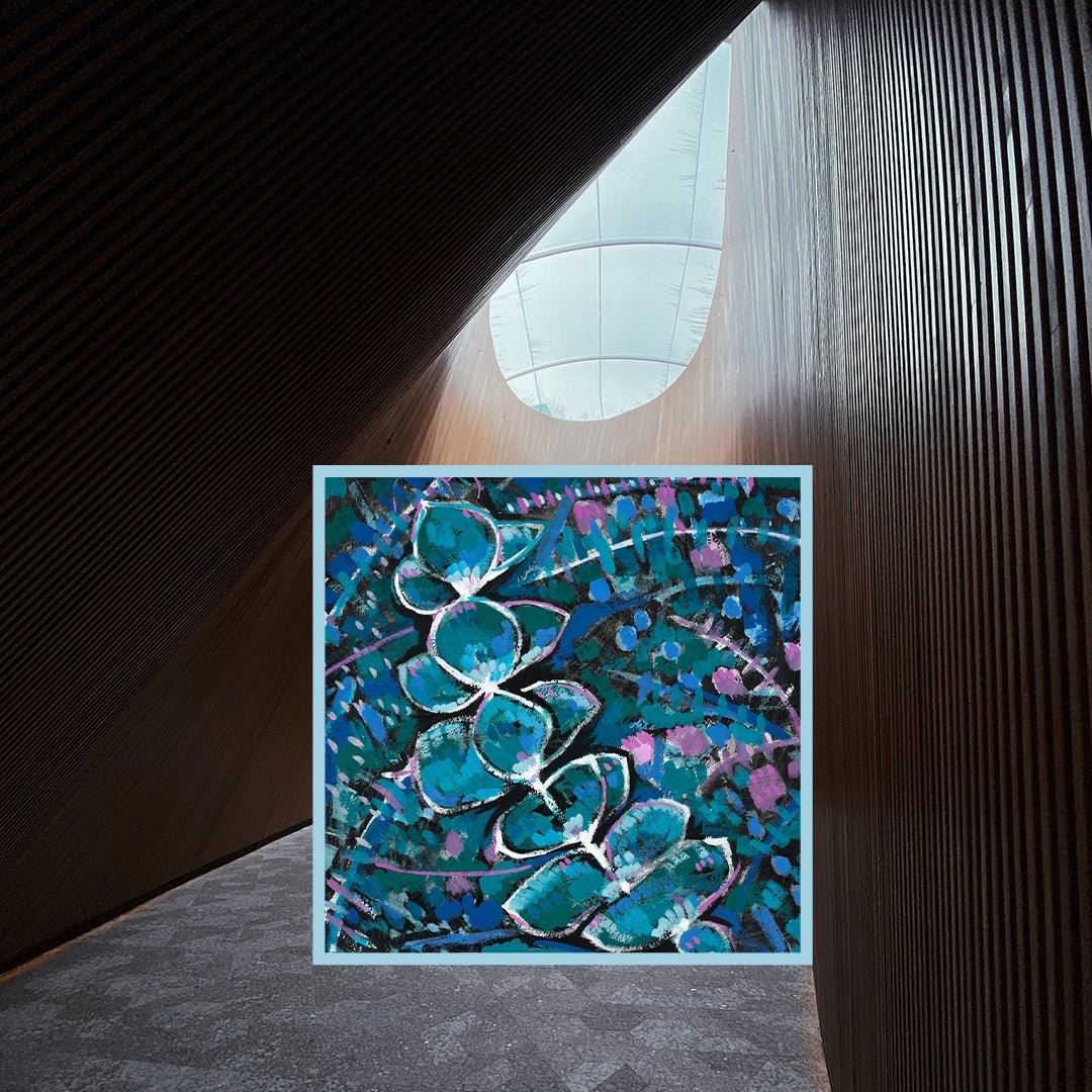 Night Eucalyptus - Cobie Designs